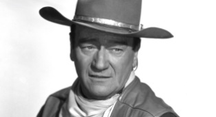 26 de maio - John Wayne, ator estadunidense