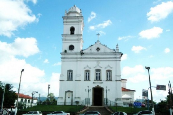 26 de Maio - Igreja Nossa Senhora do Amparo - Maricá (RJ) 203 Anos